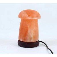 Obasyhig Multi-functional Crystal Salt Lamp - Warm Light Style 6