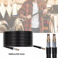 Nordara 10M Extension Hose For Karcher K2 K3 K4 K5 K7 High Pressure Washer UK in Black