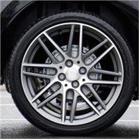 SPETLEK 100 x Adhesive Lead Free 60g Stick On Wheel Balance Weights in Silver