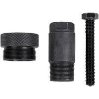 Nordara BMW M47/M57 Diesel Fuel Pump Puller Kit - Steel Removal Tool in Black