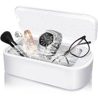 Nordara Ultrasonic Cleaner for Glasses Watch Jewellery in White