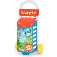 Fisher Price Childrens Trolley With Multicoloured 6Cm Balls