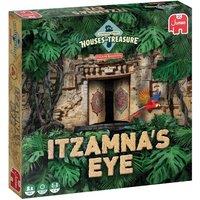 Jumbo Itzamna's Eye Houses Of Treasure Jigsaw Puzzle Game