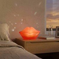 Garden Greatness Bold Red Lips Novelty USB Lamp