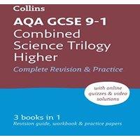 Collins GCSE AQA GCSE 9-1 COMBINED_GCSE GRA : Ideal for the 2026 & 2027 exams