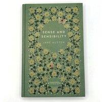 Cranford Collection Sense & Sensibility by Jane Austen in Green
