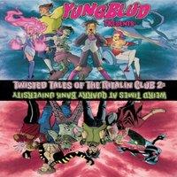 Z2 Comics Yungblud Presents: The Twisted Tales of the Ritalin Club 2