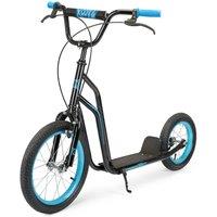 Xootz Kids BMX Scooter, for Beginner & Intermediate Riders in Black