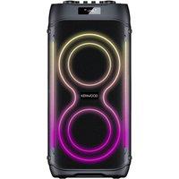 KENWOOD Bluetooth Party Speaker, AS-P400BT in Black