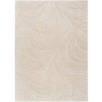 The Rug Shop UK Central Park West Cep02 Beige Rug By DKNY | Size: 274 cm x 366 cm