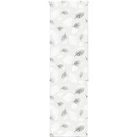 Berkfield Home Shower Roller Blind 60x240 cm Fabric Width 56 cm in Grey