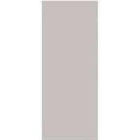 Berkfield Home Shower Roller Blind 110x240 cm Fabric Width 106 cm in Grey