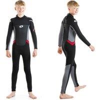 Osprey Action Sports Origin Wetsuit Full Length Neoprene Wetsuit Size Red | Size: L Short