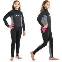 Osprey Action Sports Origin Wetsuit Full Length Neoprene Wetsuit Size Pink | Size: Small