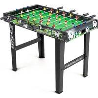 Toyrific Stand Up Football Games Table Outdoor Indoor Use One