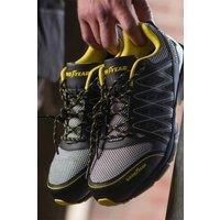 Goodyear Unisex Metal Free S1P SRA HRO Safety Trainers in Black | Size: 13