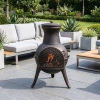 Garden Greatness Traditional El Clasico Garden Chimenea | Size: 1 Pack