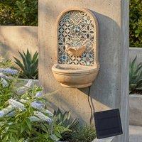 Garden Greatness Aragon Wall Mounted Water Feature