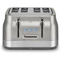 Swan RetroRevive 4 Slice Toaster in Metallics | Size: A