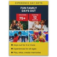 Activity Superstore Fun Family Days Out Gift Experience