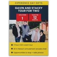 Activity Superstore Gavin & Stacey Tour for Two Gift Experience