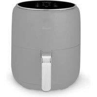 Swan Retro 4.5L Air Fryer in Grey | Size: A