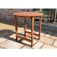 Charles Taylor Trading Alfresco Table Large in Brown