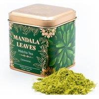 KDMD Premium Ceremonial Matcha Tea - 50g High-Quality Green Tea Powder