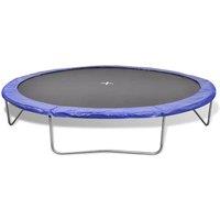 Berkfield Home Five Piece Trampoline Set 3.66 m