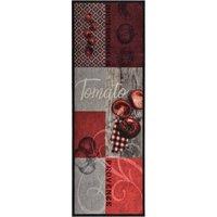 Berkfield Home Kitchen Floor Mat Washable Tomato 60x180 cm