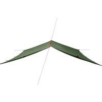 Berkfield Home Versatile Camping Tarp Green 360x294 cm Waterproof
