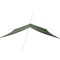 Berkfield Home Comfortable Camping Tarp Green 300x294 cm Waterproof