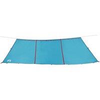 Berkfield Home Comfortable Camping Tarp Blue 420x440 cm Waterproof