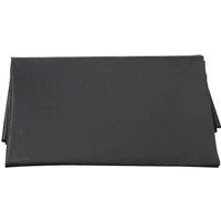 Berkfield Home Sandpit Liner Black 120x110 cm