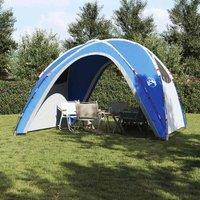 Berkfield Home Party Tent Blue Waterproof