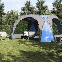 Berkfield Home Party Tent Blue Waterproof