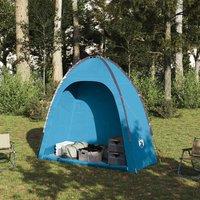 Berkfield Home Storage Tent Blue Waterproof
