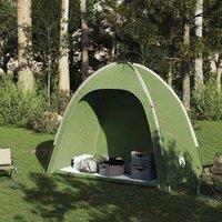 Berkfield Home Storage Tent Green Waterproof