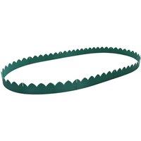 Berkfield Home Lawn Edgings 10 pcs Green 65x15 cm PP