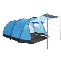 Berkfield Home Telescopic Tent Pole with Length of 170-255 cm Galvanised Steel