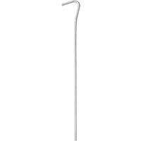 Berkfield Home Tent Pegs 50 pcs 23 cm 4 mm Galvanised Steel in Silver