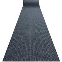 RugsX Antislip Runner in Grey | Size: 200 cm x 530 cm