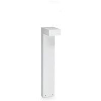 Netlighting Sirio 60cm Outdoor Bollard White 1x LED 1100lm 3000K IP65