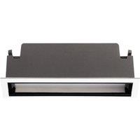 Netlighting Lika Recessed Downlight White 1x LED 1100lm 3000K