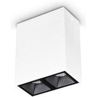 Netlighting Lika Surface Mounted Downlight White 1x LED 360lm 3000K
