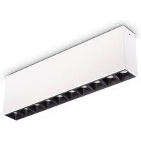 Netlighting Lika Surface Mounted Downlight White 1x LED 2450lm 3000K