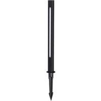 Netlighting Jedi Outdoor Spike Black 1x LED 720lm 3000K IP65