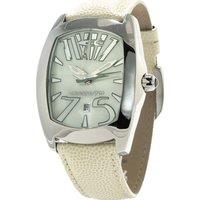 Chronotech CT2039M-20 40mm Quartz Watch in White
