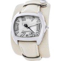 Chronotech CT2188L-20 42mm Quartz Watch in Beige