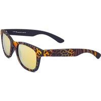 Italia Independent 0090-ZEB-044 Sunglasses in Orange